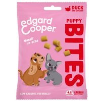 Edgard & Cooper Bites Welpe Ente & Huhn 50 g
