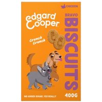 Edgard & Cooper Biscuits Huhn 400 g