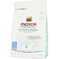 SELECT GOLD Medica Hypoallergen Mini Lachs 2,5 kg