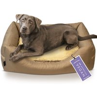 STUCH Ortho Hundebett Perfect Dreams beige S