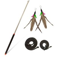 Schlitzohr stabile Katzenangel Arnold