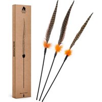 Schlitzohr Federwedel Birdy 3er Pack