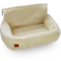 Schlitzohr Heizungsliege Lucky beige