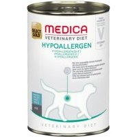 SELECT GOLD Medica Nassfutter Hund Adult Hypoallergen, Insekt 24x400 g