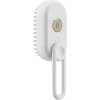 Petsation 3-in-1 Bürste mit Dampf für Katzen & Hunde