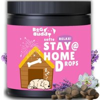 BeG Buddy STAY@HOME Relax Snack für Hunde mit Baldrian, 350 g