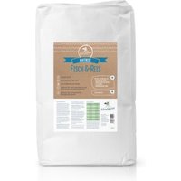 Nordheld Matrose Fisch und Reis 10 kg