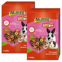 MultiFit Fun Loops 2x500g