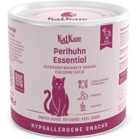 KatKare Hypoallergener Gefriergetrockneter Snack Perlhuhn Essential 70 g