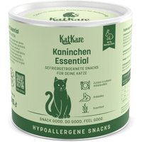KatKare Hypoallergener Gefriergetrockneter Snack Ente Kaninchen 70 g
