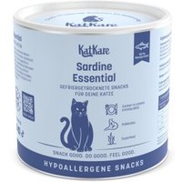 KatKare Hypoallergener Gefriergetrockneter Snack Sardine Essential 70 g