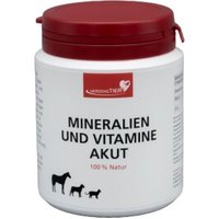 HerzensTier Mineralien und Vitamine akut 150 ml