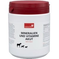 HerzensTier Mineralien und Vitamine akut 500 ml