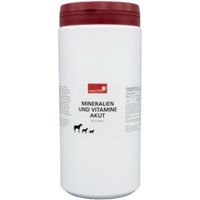 HerzensTier Mineralien und Vitamine akut 1 l