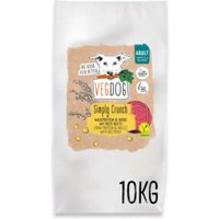 VEGDOG Trockenfutter Simply Crunch 10 kg