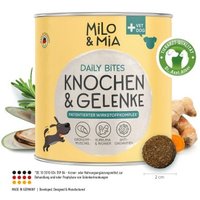 Milo & Mia Daily Bites - Knochen & Gelenke 600 g