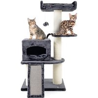 Canadian Cat Company Kratzbaum Riley anthrazit