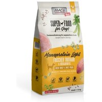 MAC's Dog Mono Trockenfutter Hund Senior Light Truthahn 12 kg