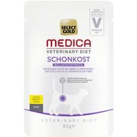SELECT GOLD Medica Schonkost ballaststoffreich Huhn 12x85 g