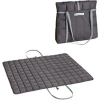 Doctor Bark Travel Bag grau XL