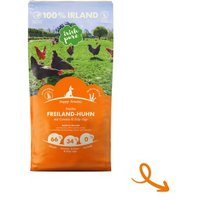 Irish Pure Trockenfutter: Irisches Freiland-Huhn mit Gemüse & Kelp-Alge, Puppy 4 kg