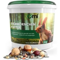 Orni Eichhörnchenfutter 1kg