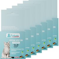 Futum Spot On (6x1,2ml) für Katzen 50 ml