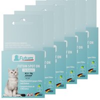 Futum Spot On (6x1,2ml) für Katzen 43 ml