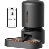 Petlibro Granary WIFI Dual Futterautomat (5L) schwarz