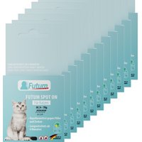 Futum Spot On (6x1,2ml) für Katzen 86 ml