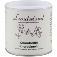 Lunderland Chondroitin Knorpelmehl 100 g