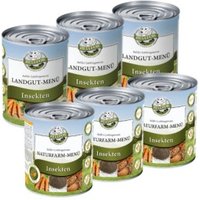 Bellfor Starter-Paket mit Landgut-Menü & Naturfarm-Menü