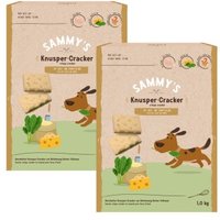 Sammy's Knusper-Cracker 2x1 kg