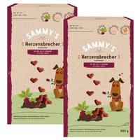 Sammy's Herzensbrecher 2x800 g