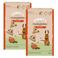 Sammy's Fruchtschnitte 2x800 g