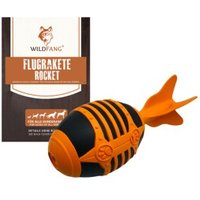 Wildfang ® Naturkautschuk Wurfspielzeug - Wurfrakete "Rocket"