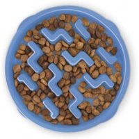 Outward Hound Fun Feeder Slo Bowl