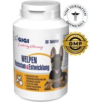 GIGI VET Welpen Wachstum & Entwicklung 90x144 g