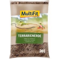 MultiFit Terrarienerde 20 l