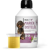 REAVET Mariendistelöl 250ml