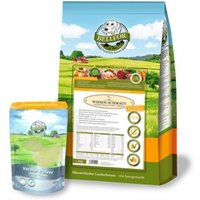 Bellfor Magen-Darm-Bereich Unterstützung Set mit Trockenfutter für große Hunderassen