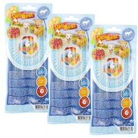 DeliBest SensiPet Fleischrolle 6x400g Pferd und Kartoffel