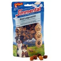 DeliBest Simmental Rind Lungenwürfel 60g