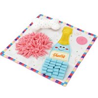 AniOne Schnüffelteppich Celebration Level 1