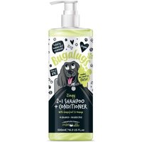 Bugalugs Zingy 2-in-1 – Hundeshampoo & Conditioner mit Grapefruit- und Orangenaroma