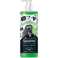 Bugalugs Aloe & Kiwi – Feuchtigkeitsspendendes Hundeshampoo für langanhaltende Frische