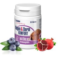 GIGI VET Magen & Darm Komfort Für große Hunde 30x48 g