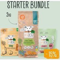 VEGDOG Starter-Bundle für Einsteiger