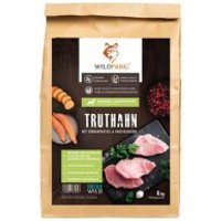 Wildfang ® Senior Trockenfutter mit Truthahn 2 kg