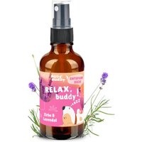 BeG Buddy Körbchen Spray für Hunde, Beruhigung / Relax Hund Entspannung